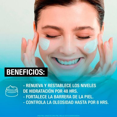 GEL NEUTROGENA HYDROBOOSTS 50G PACK 3 REFIL WATER - 6