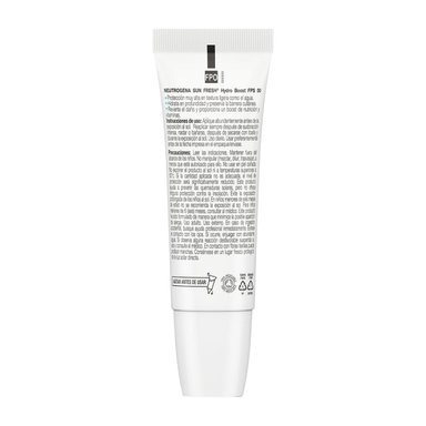 PROTECTOR SOLAR SUN FRESH NEUTROGENA SIN COLOR FPS 50 - 3