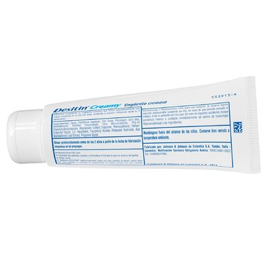 CREMA CORPORAL JOHNSON Y JOHNSON BEBÉ DESITIN CREAMY 57GRS - 3