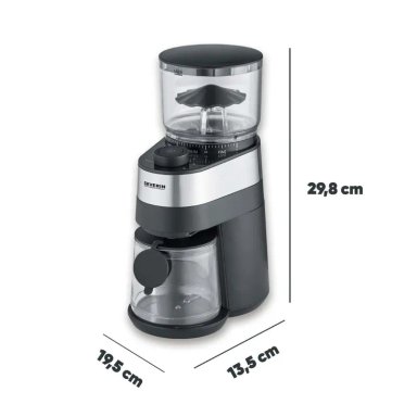 MOLINILLO DE CAFÉ AUTOMÁTICO KM 3880 - 6