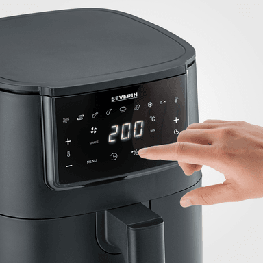 FREIDORA DE AIRE 4L DIGITAL CON REVESTIMIENTO CERÁMICO FR 2461 - 3