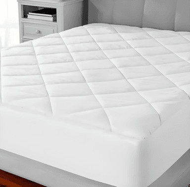 PROTECTOR DYV 1.5 PLAZAS BLANCO IMPERMEABLE PARA COLCHON