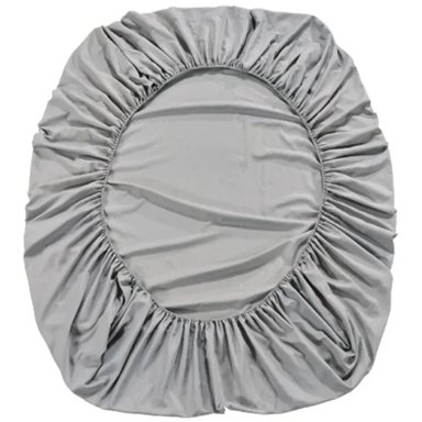 PROTECTOR IMPERMEABLE GRIS 1.5 PLAZA  DYV - 6