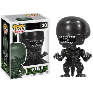 FIGURA FUNKO POP! MOVIES: ALIEN - 1