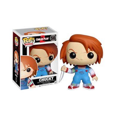 FUNKO POP! MOVIES: CHILD'S PLAY 2 - CHUCKY - 1