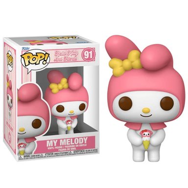 FUNKO POP SANRIO HELLO KITTY MY MELODY 91 - 1