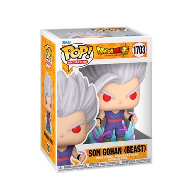 FUNKO POP ANIMATION DRAGON BALL SUPER SON GOHAN
