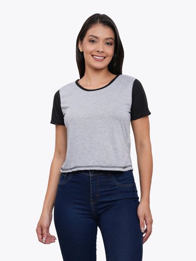 POLO MANGA CORTA MUJER