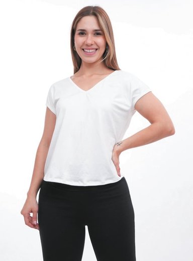 POLO AZAYU EN MANGA CORTA