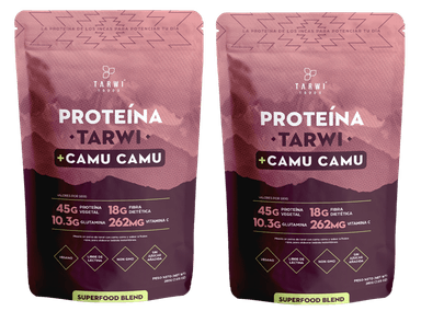 DÚO BLEND PROTEICO TARWI - CAMU CAMU 200G