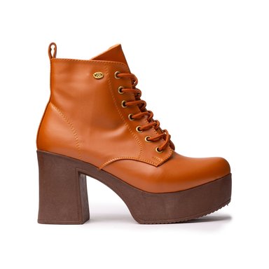 BOTAS MUJER NÉBULA CAFÉ RAZGRAD - 1
