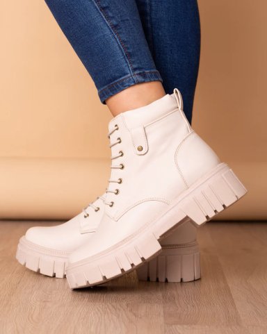 BOTAS MUJER NÉBULA NUDE HOBART - 4
