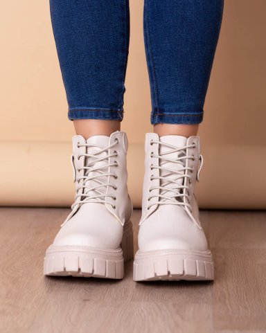BOTAS MUJER NÉBULA NUDE HOBART - 5