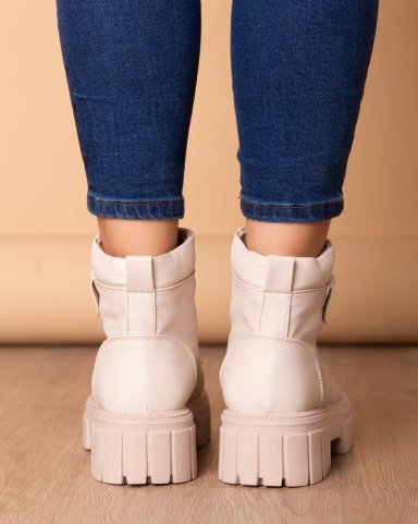 BOTAS MUJER NÉBULA NUDE HOBART - 6