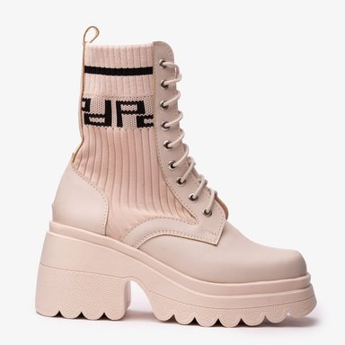 BOTAS MUJER NÉBULA NUDE TAMOW - 1