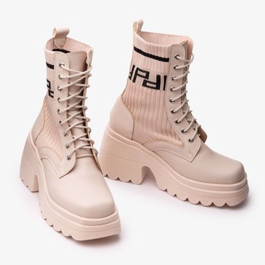 BOTAS MUJER NÉBULA NUDE TAMOW - 2