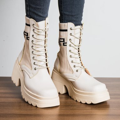 BOTAS MUJER NÉBULA NUDE TAMOW - 4