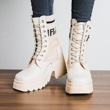 BOTAS MUJER NÉBULA NUDE TAMOW - 5