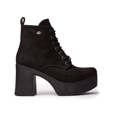 BOTAS MUJER NÉBULA NEGRO RAZGRAD - 1