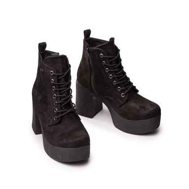 BOTAS MUJER NÉBULA NEGRO RAZGRAD - 2
