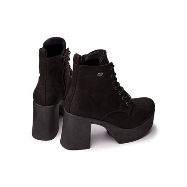 BOTAS MUJER NÉBULA NEGRO RAZGRAD - 3