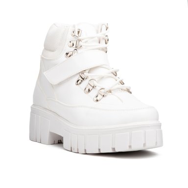 BOTINES MUJER NÉBULA BLANCO XIOMARA - 2
