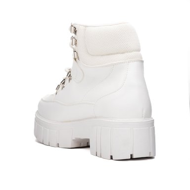 BOTINES MUJER NÉBULA BLANCO XIOMARA - 3