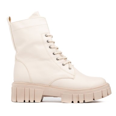 BOTAS MUJER NÉBULA CAFÉ CLARO TAVAI - 1