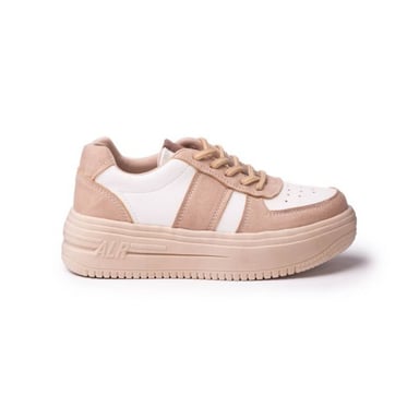 ZAPATILLA IBERSON - NÉBULA - BEIGE - 1