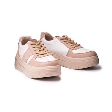 ZAPATILLA IBERSON - NÉBULA - BEIGE - 2