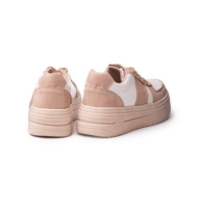 ZAPATILLA IBERSON - NÉBULA - BEIGE - 3