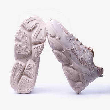 ZAPATILLA SAN ROMAN - BEIGE - 3