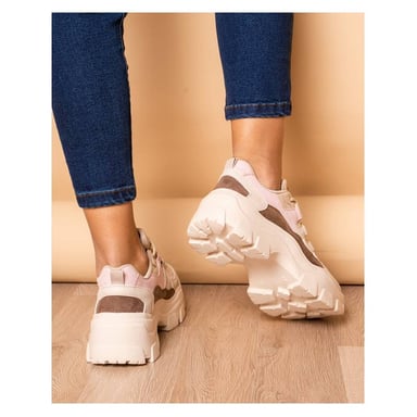 ZAPATILLA ANDORRA - BEIGE 3 - 6