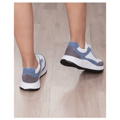 ZAPATILLA LETONIA - AZUL - 2