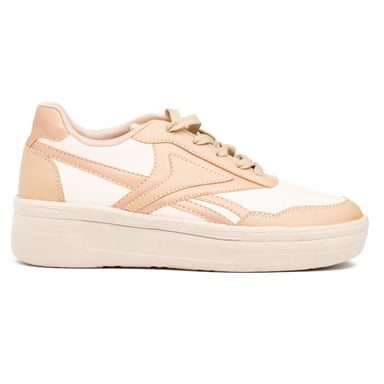 ZAPATILLAS IBAGUE - BEIGUE - 1