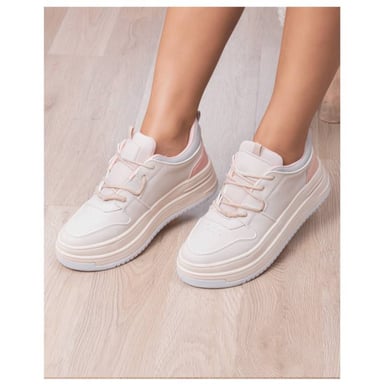 ZAPATILLA SUZUKA - BEIGE - 1