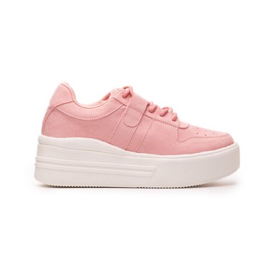 ZAPATILLA OPORTO - NÉBULA - ROSADO - 1