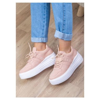 ZAPATILLA OPORTO - NÉBULA - ROSADO - 4