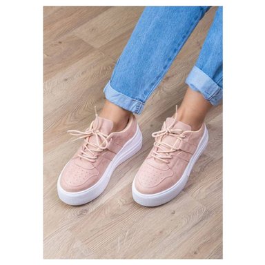 ZAPATILLA OPORTO - NÉBULA - ROSADO - 5