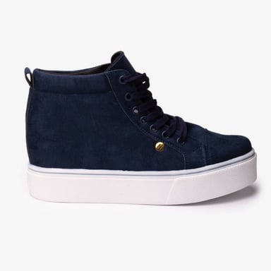ZAPATILLA DOHA - AZUL - 1
