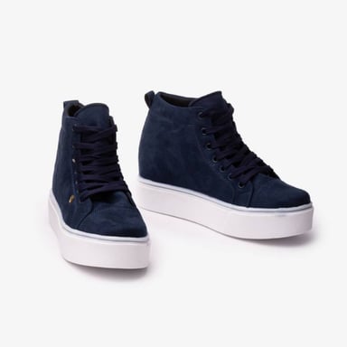 ZAPATILLA DOHA - AZUL - 2
