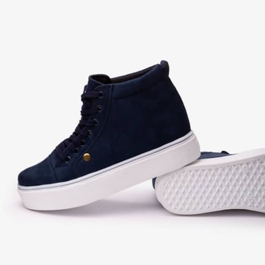 ZAPATILLA DOHA - AZUL - 4