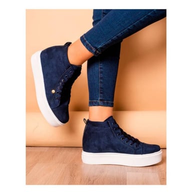 ZAPATILLA DOHA - AZUL - 5