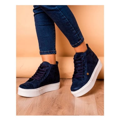 ZAPATILLA DOHA - AZUL - 6
