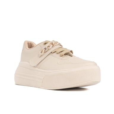 ZAPATILLAS HELSINKI - NÉBULA - BEIGE - 2