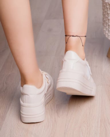 ZAPATILLAS HELSINKI - NÉBULA - BEIGE - 6