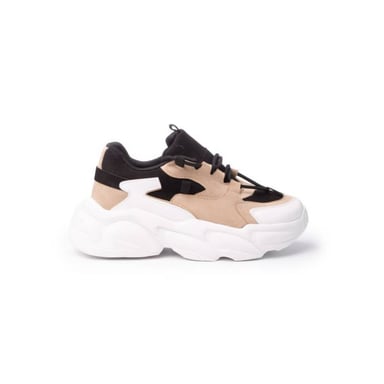 ZAPATILLA AVILES - NÉBULA - BEIGE - 1