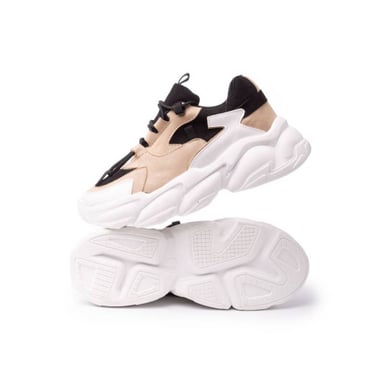 ZAPATILLA AVILES - NÉBULA - BEIGE - 3