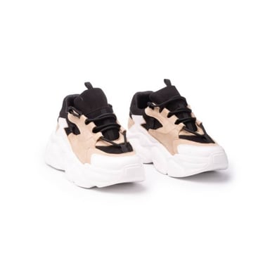 ZAPATILLA AVILES - NÉBULA - BEIGE - 4