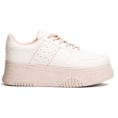 ZAPATILLA BREST - NÉBULA - BEIGE - 1